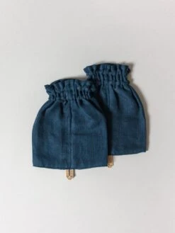 Caya Cuff Covers -Rikumo Ban Inoue CAYA Cuff Cover Navy 1