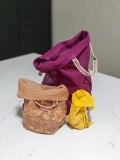 Caya Mesh Produce Bag 12 Caya Mesh Produce Bag -Rikumo Ban Inoue CAYA Lifestyle 36