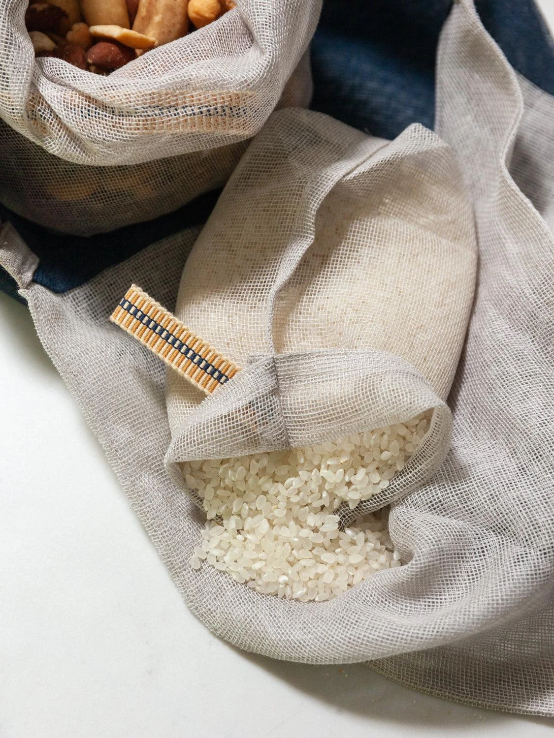 Caya Mesh Produce Bag 10 Caya Mesh Produce Bag - Image 8