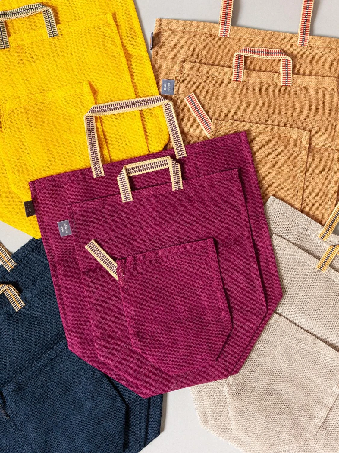 Caya Mesh Produce Bag 3 Caya Mesh Produce Bag