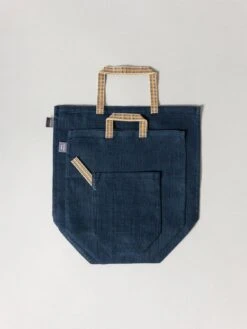Caya Mesh Produce Bag 14 Caya Mesh Produce Bag -Rikumo Ban Inoue CAYA Mesh Produce Bag Navy 1