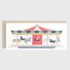 Greeting Card - Birthday Carousel