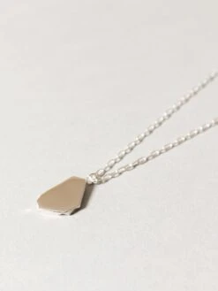 Fragment Necklace 12 Fragment Necklace -Rikumo Byoka Fragment Necklace Silver 3
