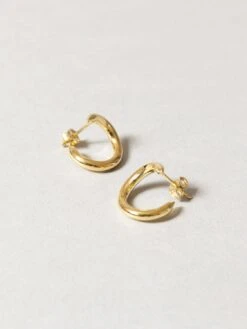 Ivy Pierce Earrings - Thick