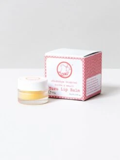 Chidoriya Camellia Oil Balm 13 Chidoriya Camellia Oil Balm -Rikumo Chidoriya Camellia Oil Balm Yuzu 1
