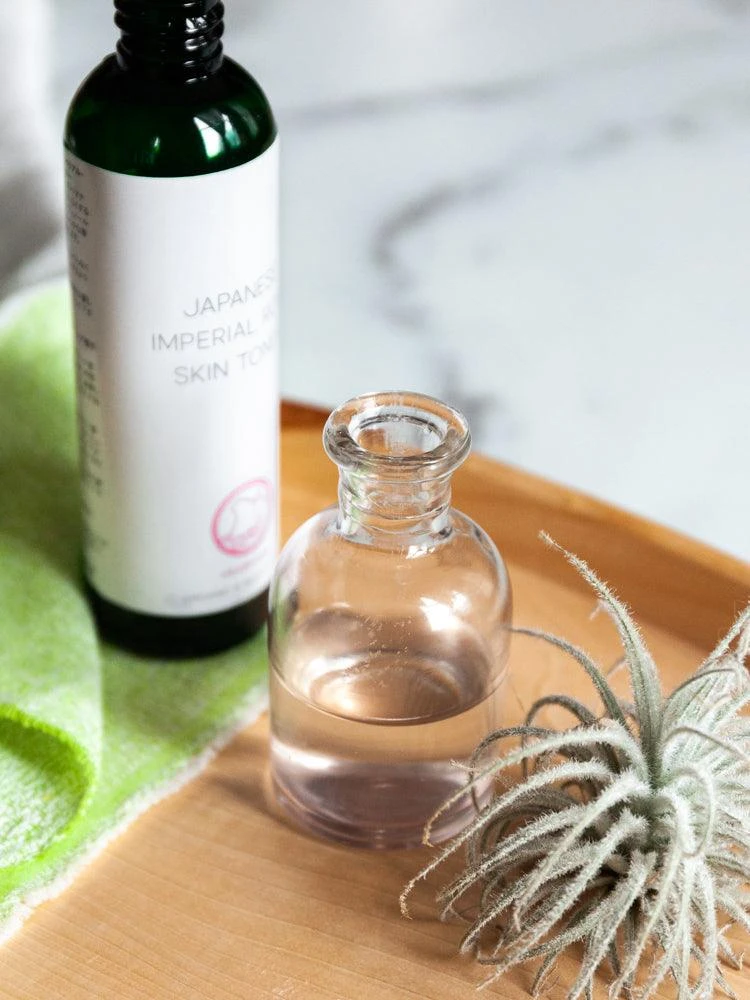 Japanese Imperial Rose Water Toner 4 Japanese Imperial Rose Water Toner - Image 2