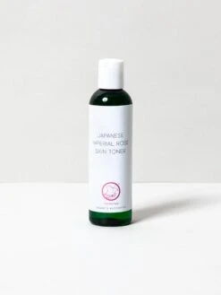 Japanese Imperial Rose Water Toner