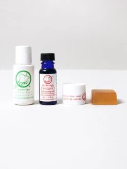 Chidoriya Skincare Trial & Travel Set