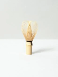 Bamboo Matcha Whisk, Masuho