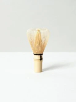 Bamboo Matcha Whisk, Suho