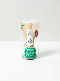 Bamboo Matcha Whisk, Suho 7 Bamboo Matcha Whisk, Suho -Rikumo Chikumeido Bamboo Matcha Whisk Suho 2