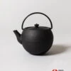 Marutama Cast Iron Teapot -Rikumo Chushin Kobo Marutama Cast Iron Teapot L 1 95ca7fa9 2552 4050 a2a5 293863b20ea5