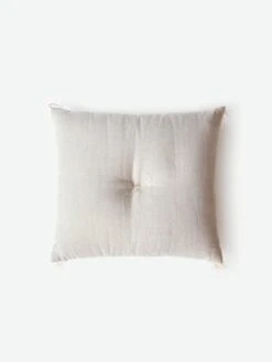 Kyo Zabuton, Linen - XL