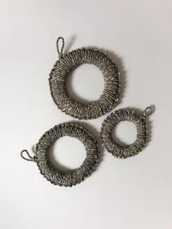 Shikoku Straw Trivet