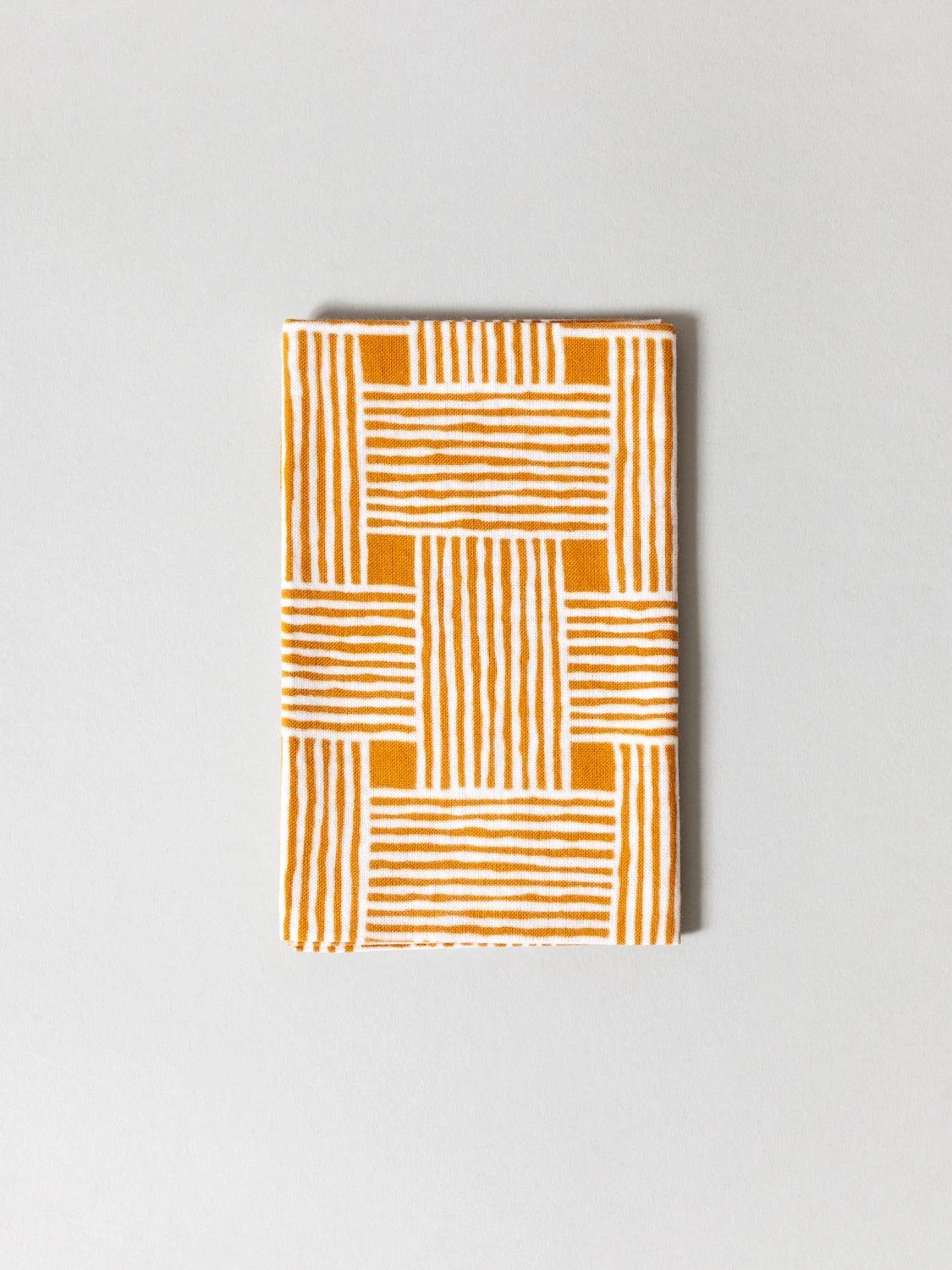 Kamawanu Tenugui - Check 3 Kamawanu Tenugui - Check