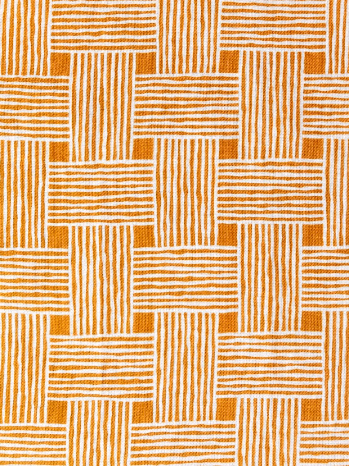 Kamawanu Tenugui - Check 4 Kamawanu Tenugui - Check - Image 2