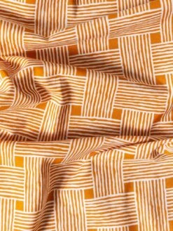 Kamawanu Tenugui - Check 7 Kamawanu Tenugui - Check -Rikumo Four Design Kamawanu Tenugui Check 3