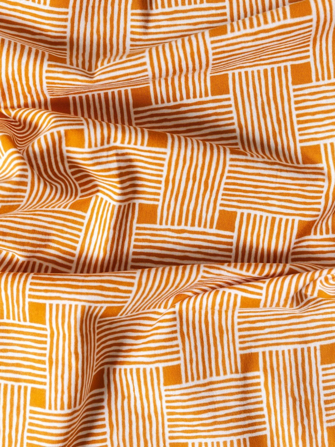 Kamawanu Tenugui - Check 5 Kamawanu Tenugui - Check - Image 3