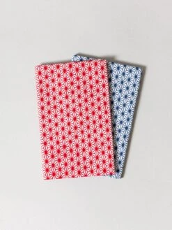 Rikumo 8 Kamawanu Tenugui - Hemp