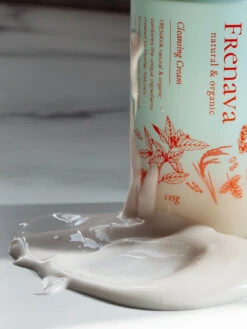 FRENAVA Cleansing Cream -Rikumo Fukumitsuya Sake Brewery FRENAVA Cleansing Cream Detail 1