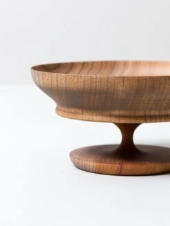 Sinafu 6.0 Stand Bowl - Hotei (Smoky Grey) -Rikumo Gato Sinafu 6.0 Stand Bowl Hotei Smoky Grey 2