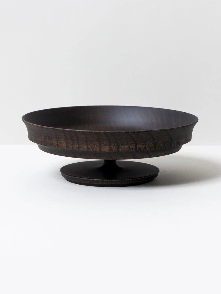 Sinafu 7.0 Stand Bowl - Hasori (Black) 3 Sinafu 7.0 Stand Bowl - Hasori (Black)