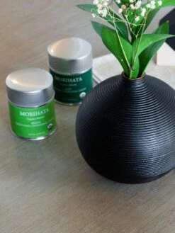 Musubi Vase - Sora -Rikumo Gato Tea Redux 4