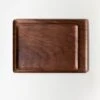 Walnut Wooden Tray