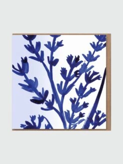 Greeting Card - Coast Path