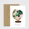 Greeting Card - World 2 Greeting Card - World -Rikumo Greeting Card Template World