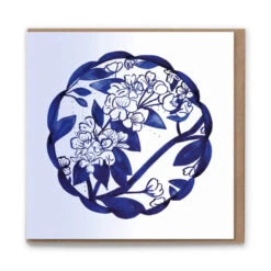 Greeting Card - Blossoms