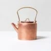 H Okuzawa Copper Teapot -Rikumo Hana Okuzawa Copper Tea Pot 1