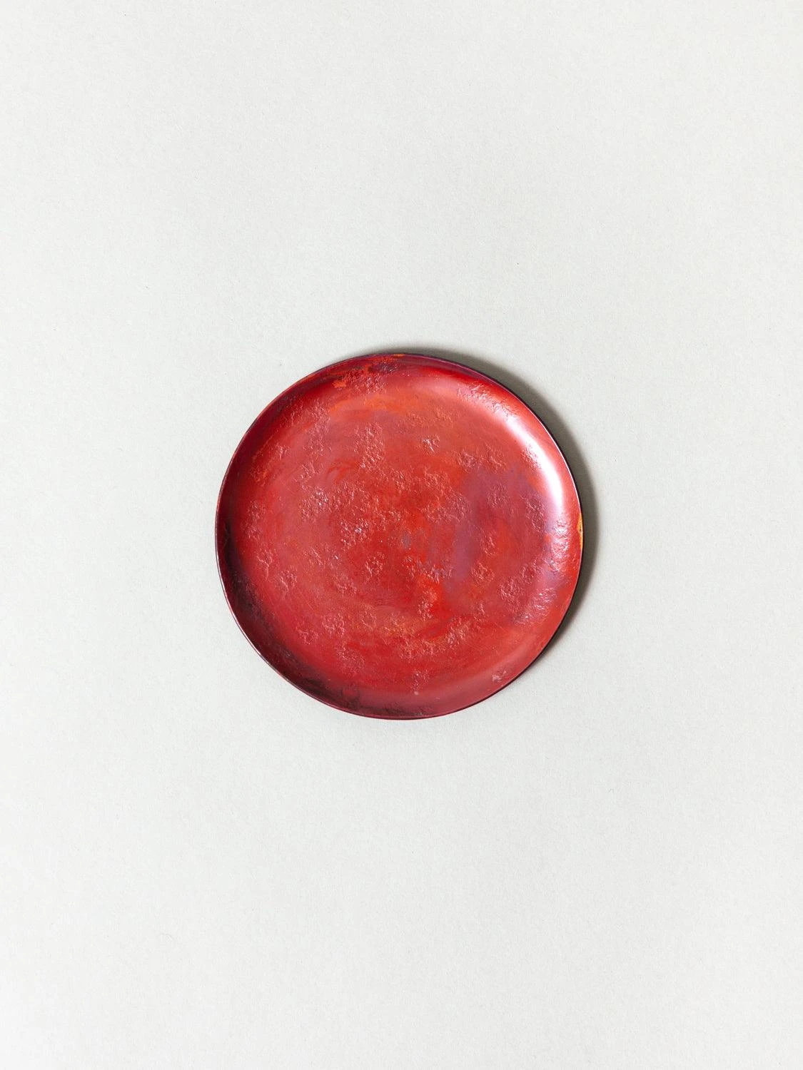 H Okuzawa Plate - Small 7 H Okuzawa Plate - Small - Image 5