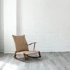 Yuragi Rocking Chair 1 Yuragi Rocking Chair -Rikumo Harumi Fine Craft Yuragi Rocking Chair Walnut 2