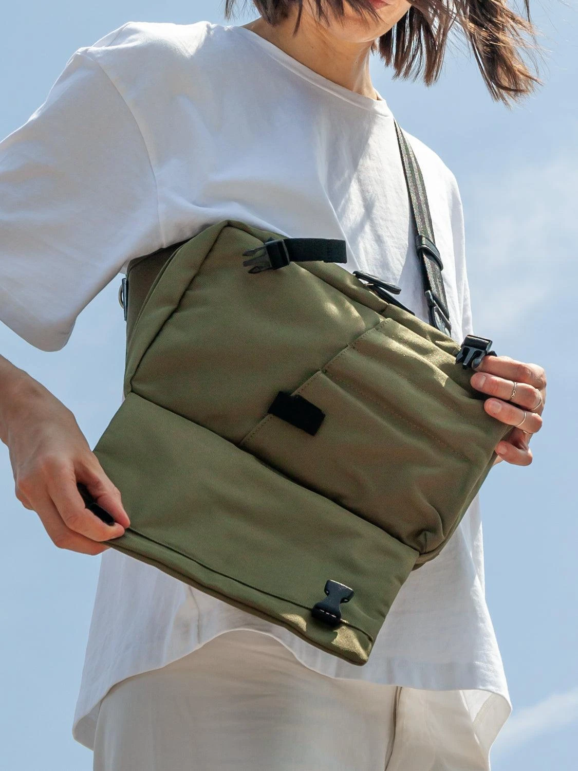 Explorer Sling Pack 4 Explorer Sling Pack - Image 2