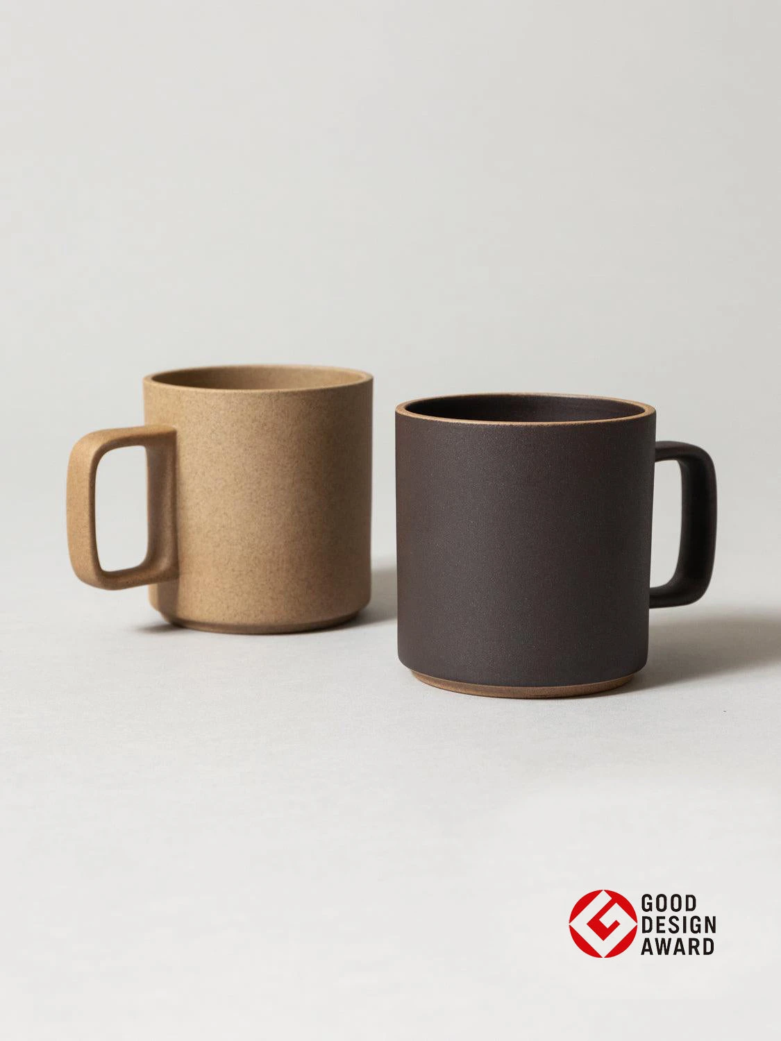 Hasami Porcelain Mug - Matte 3 Hasami Porcelain Mug - Matte