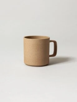 Hasami Porcelain Mug - Matte 12 Hasami Porcelain Mug - Matte -Rikumo Hasami Porcelain Mug Matte Natural 1