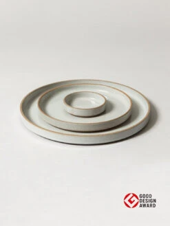 Hasami Porcelain Plate - Gloss