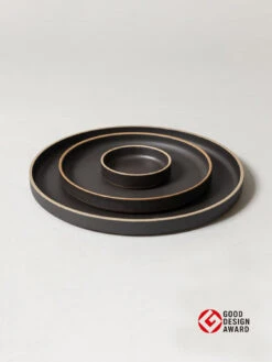 Hasami Porcelain Plate - Matte