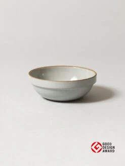Hasami Porcelain Round Bowl- Gloss