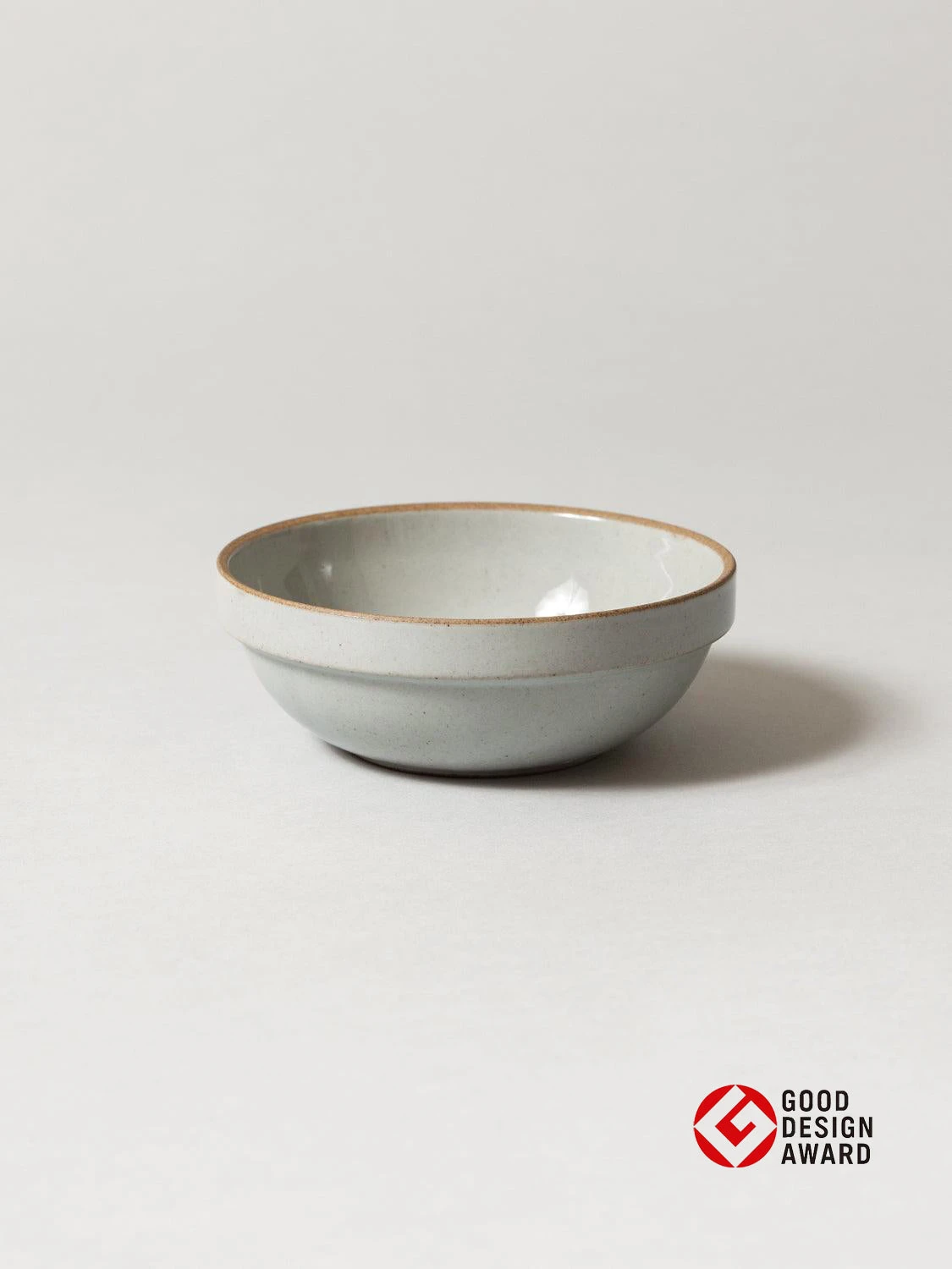 Hasami Porcelain Round Bowl- Gloss 3 Hasami Porcelain Round Bowl- Gloss