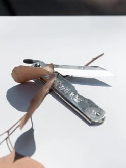 Higonokami Folding Knife -Rikumo HigonokamiKnife 1