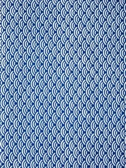 Rikumo -Rikumo IFJ Holdings Ltd Kamawanu Tenugui Blue Waves 2