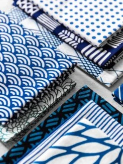 Kamawanu Tenugui - Blue Waves 10 Kamawanu Tenugui - Blue Waves -Rikumo IFJ Holdings Ltd Kamawanu Tenugui Group Detail 2 b38821cd 0448 4353 b728 833641bd5b5c