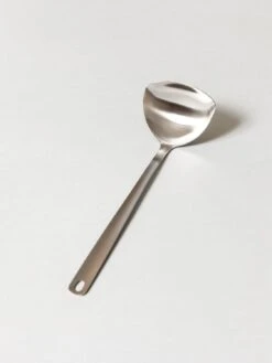 Ichibishi Stainless Steel Ladle 8 Ichibishi Stainless Steel Ladle -Rikumo Ichibishi Kinzoku Co Ltd Ichibishi Stainless Steel Ladle 1