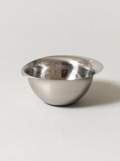 Shizuku Measuring Bowl 8 Shizuku Measuring Bowl -Rikumo Ichibishi Kinzoku Co Ltd Shizuku Measuring Bowl 400ml 1