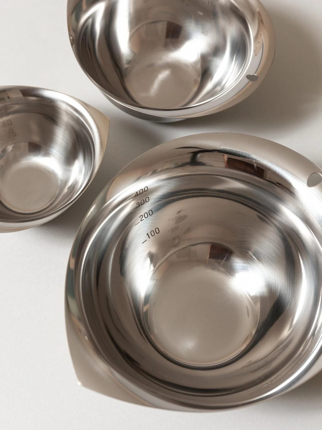 Shizuku Measuring Bowl 3 Shizuku Measuring Bowl - Image 2