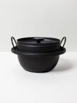 Iwachu Cast Iron Pot