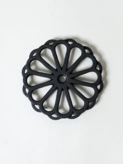 Iwachu Cast Iron Trivet - Kiku
