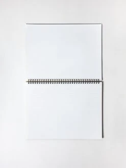 Mnemosyne Notebook - A4 Grid -Rikumo JPT America Maruman Mnemosyne A4 Notebook Grid 5MM 1